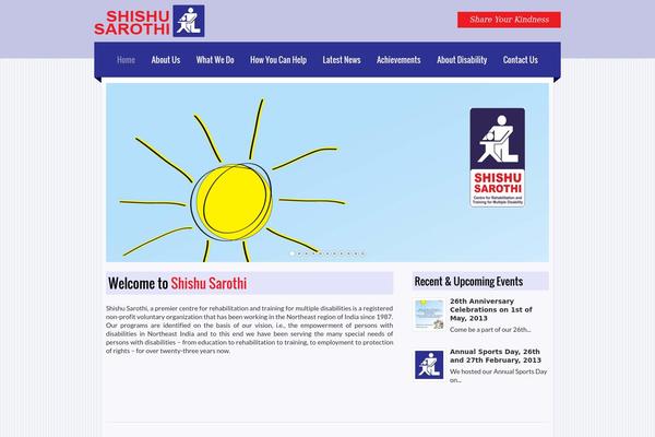 shishusarothi.org site used Nonprofitorganisation