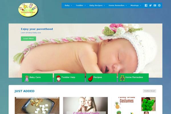 creativ-preschool theme websites examples