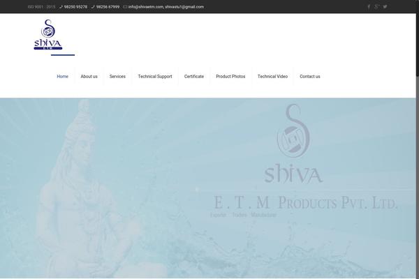 Site using WP Logo Showcase Responsive Slider plugin