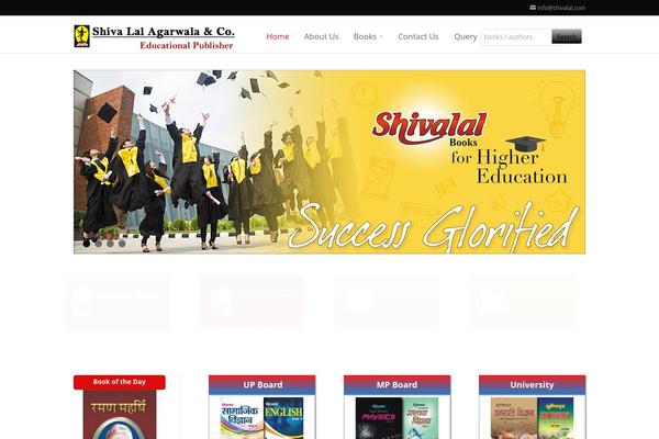 shivalal.com site used Shivlal
