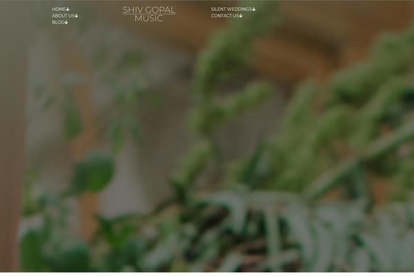 BeTheme theme site design template sample