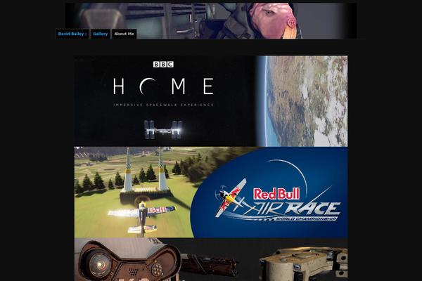Site using Flash Video Player plugin