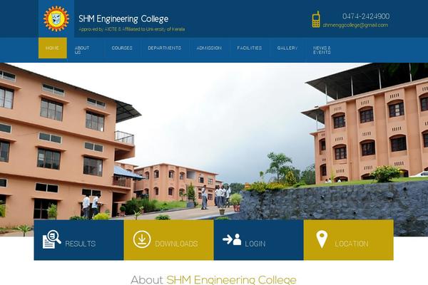 shmec.org site used Shmec
