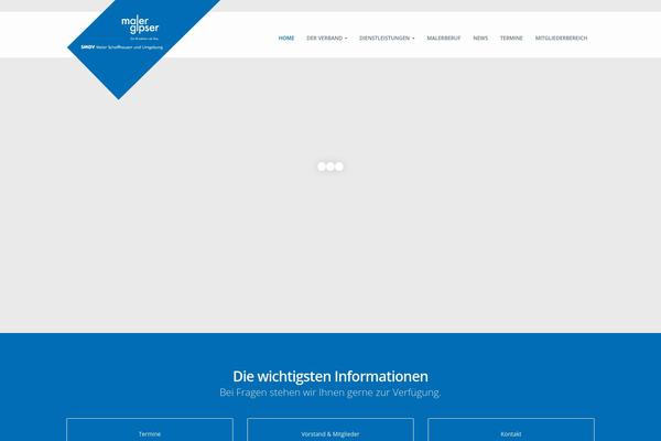 Site using Wp-typography plugin