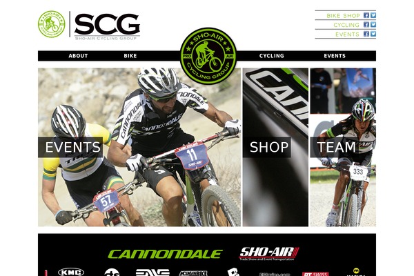 shoaircyclinggroup.com site used Shoaircycling
