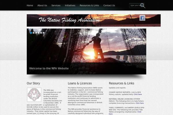 Boldy theme site design template sample