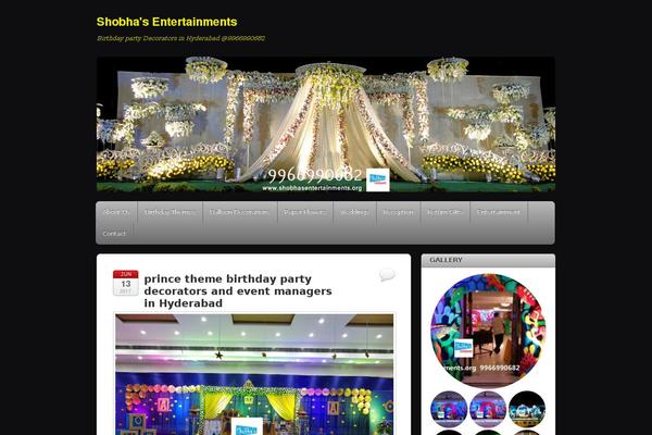 Site using Ie-sitemode plugin