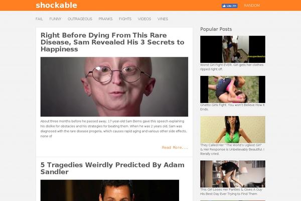 shockable.com site used Nominal