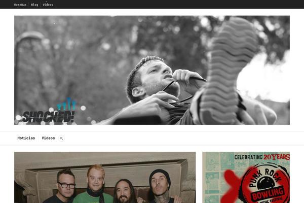Site using Custom-fonts plugin