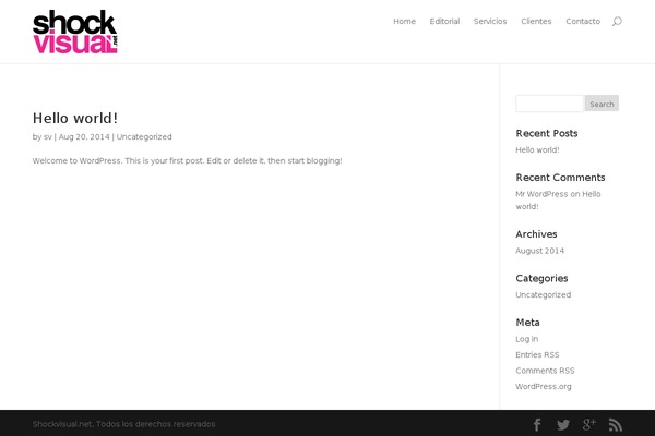 BeTheme theme site design template sample