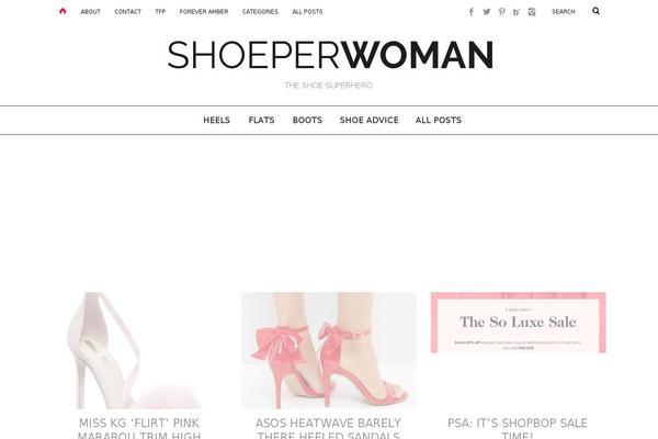 shoeperwoman.com site used Simplemag4