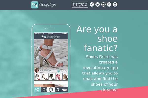 shoesdsire.com site used Arwyn