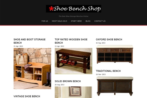 Pinshop theme site design template sample