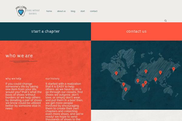 BeTheme theme site design template sample