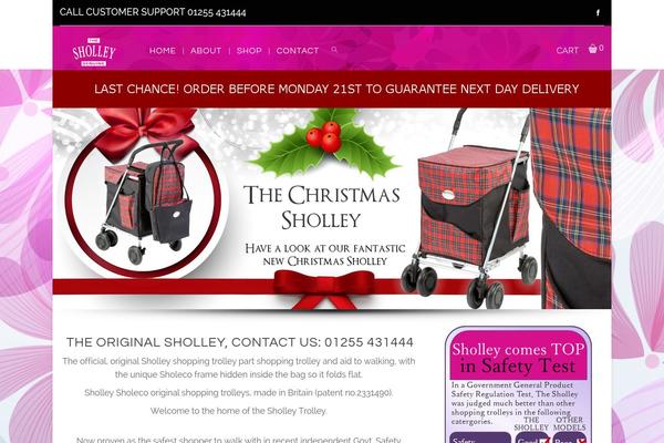 sholley.com site used Regency