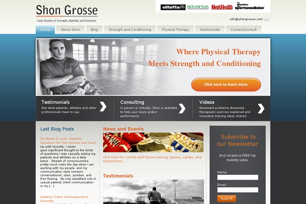 Site using CKEditor for WordPress plugin