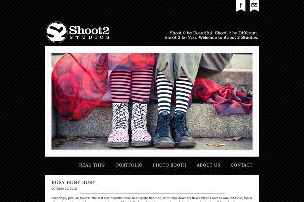 ProPhoto 5 theme site design template sample