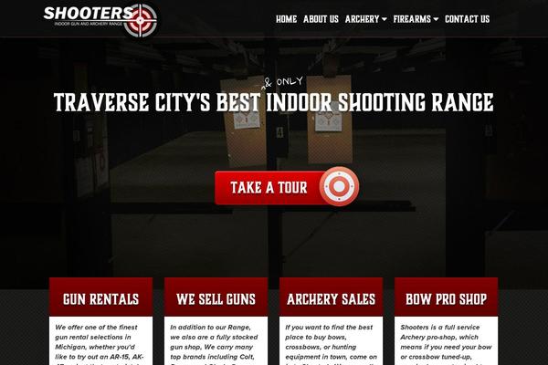 shootersrangellc.com site used Cfc-theme