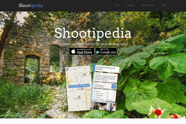 shootipedia.com site used Shootipedia