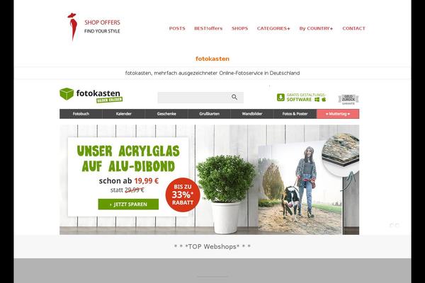 shop-angebote.org site used Hardy