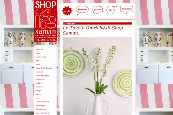 shop-saman.org site used Saman