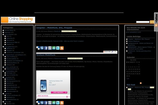 shop-system.info site used Limau Orange v.01