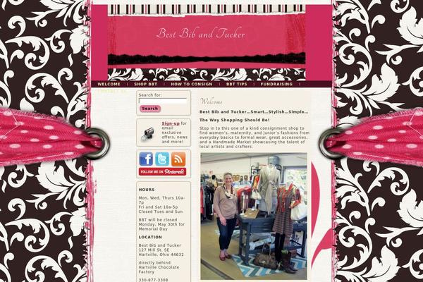 Site using MailChimp for WordPress plugin