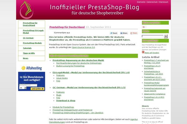 shopbetreiber.info site used Gurkcity2010