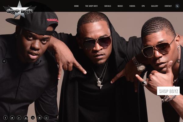 shopboyzmusic.com site used Jamsessionchild