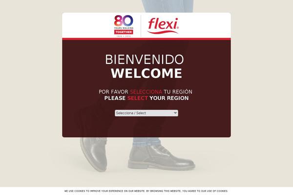 shopflexi.com site used Flexi-country