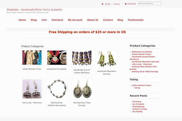 Mystile theme site design template sample
