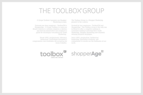 Shopper theme site design template sample