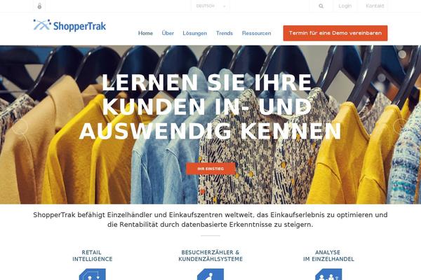 shoppertrak.eu site used Experian-footfall