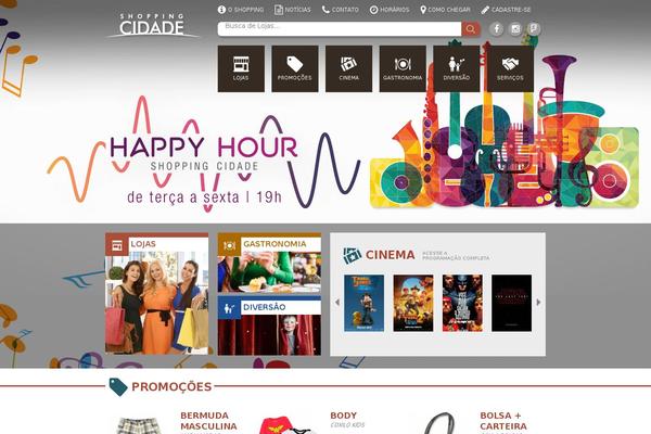 Site using YouTube plugin