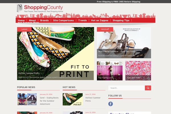 news-child theme websites examples