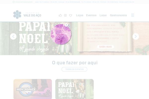 shoppingdovale.com.br site used Sva