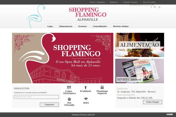 shoppingflamingo.com.br site used Pachella-lu