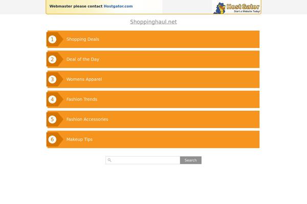 Modern Blogger Child Theme theme site design template sample