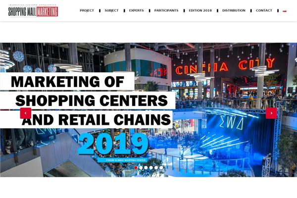 shoppingmallmarketing.pl site used Smm-theme