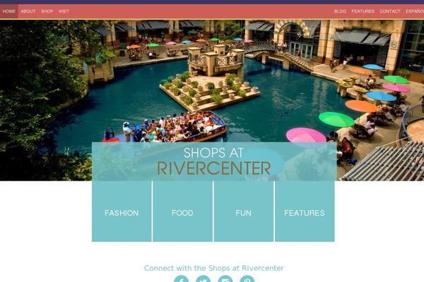 shoprivercenter.com site used Rivercenter