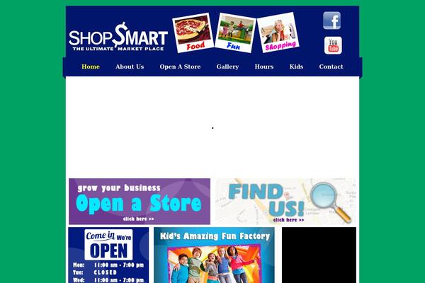 shopsmartcalifornia.com site used Shopsmart