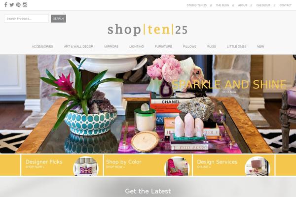 shopten25.com site used Shopten25