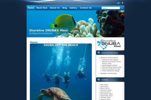 shorelinesnuba.com site used intrepidity