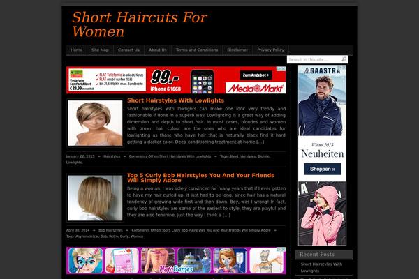 shorthaircutsforwomentips.com site used Hairstyles