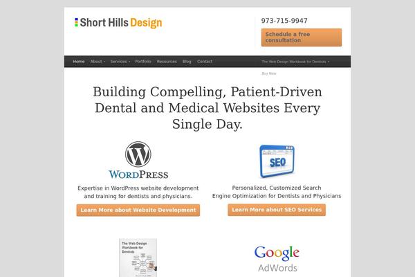shorthillsdesign.com site used Cruz