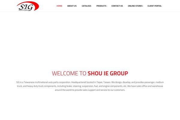 shouie.com site used Shouie