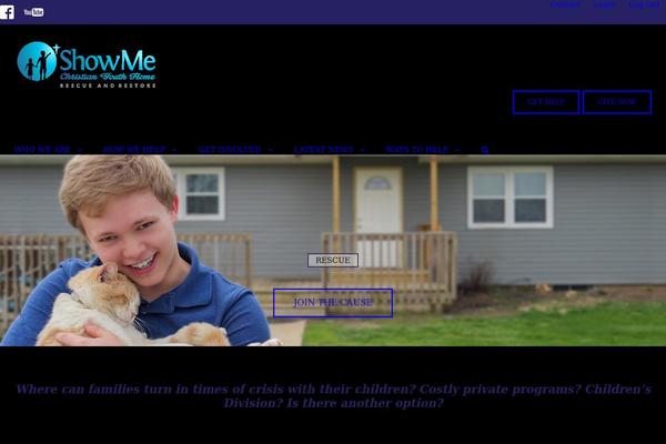 Site using Easy FancyBox plugin