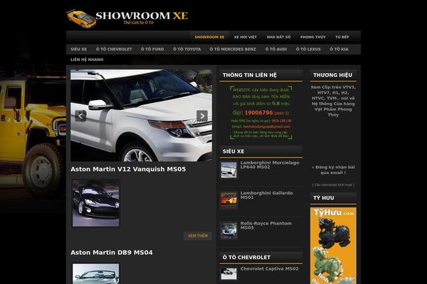 showroomxe.com site used Suvfocus
