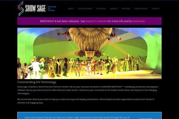 Ken Child theme site design template sample