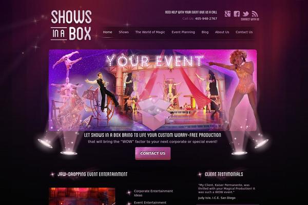 Site using Digg Digg plugin